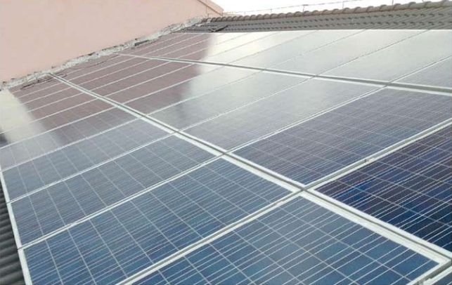 坡屋面支架系统