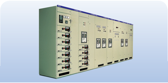 MNS低压抽出式开关柜