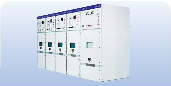 KYN28A-12金属铠装移开式开关设备