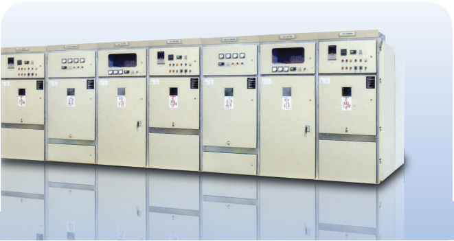 KYN28-24金属铠装移开式开关设备