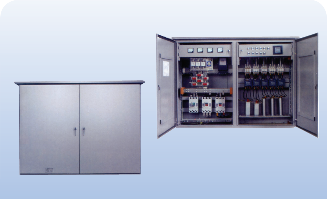 JP低压综合配电箱