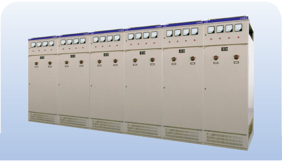 GGD低压抽出式开关柜