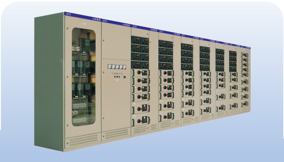 GCS低压抽出式开关柜