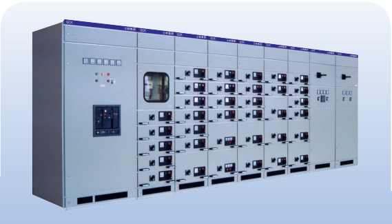 GCK低压抽出式开关柜