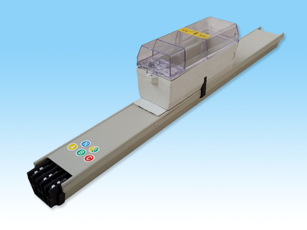照明母线集成系统