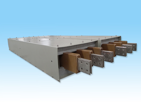 树脂浇注高压共相母线